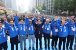 이재명 선대위 “국힘, 막장극 끝에 극우후보 내세워”