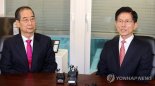 권영세 "애초 한덕수 카드 제외…근데 김문수가 경선 때 계속 얘기"
