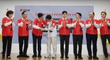'金 전폭 지원' 나선 권성동.."GTX 金, 부정부패 李 누가 대통령 돼야 하나"