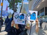 [현장르포] 李 광화문 출정식→수도권→중원벨트 집중 공략..초반 기선제압 나섰다