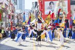 조선통신사 축제 퍼레이드, 광복로에서 상설 재현한다