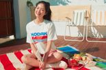 대세 배우 김혜윤도 찜했다...코닥어패럴 '브리즈 팝 컬렉션'