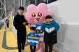 미래엔 파트너 3500명 히어로즈 야구장 동행