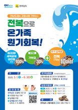 전남도, 가정의 달 맞아 '고향사랑기부 전복 추가 제공' 이벤트