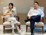 "애 안낳고 개만 키운다"..김문수, '尹부부 저격'했었다? '망언집 논쟁'