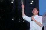 이준석, 김문수 '계엄 사과'에 "尹 출당시키고 본인은 사퇴해야"