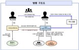 경영권 매각 위해 비상장 주식 뻥튀기…'180억 손해' 일당 재판행
