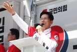 김문수, 이재명 '셰셰 논란' 재점화에 "한미동맹이 韓 근본 축...친중·반미는 안 돼"