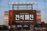 한화가 야구를 너무 잘하니 표가 금값... 1천만원 가로챈 암표 사기범 구속