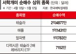 '관세쇼크' 이겨내고 기술주 베팅했던 서학개미 웃었다