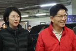 "춘향이 X먹으려고" 김문수, 이번엔 배현진에 "'미스 가락시장'으로 뽑겠다" 망언 논란