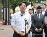 이준석 "부산을 싱가포르 같은 금융특구로…증권세 낮춰 기업 유인"