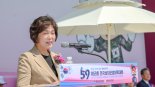 강정애 보훈장관 '제복근무자 감사,격려' 현장 행보 나서