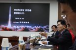 김문수 "여성가족부, 없애는 것도 확대하자는 것도 아냐"