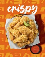 bhc, 신메뉴 ‘콰삭킹’ 치킨 두 달 만에 100만개 판매