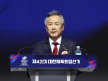 '비위 논란' 이기흥 전 대한체육회장, 직무정지 불복 소송 취하
