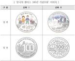 조폐공사, ‘한국의 센서스 100년’ 기념주화 예약 접수