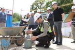 롯데건설, 차세대 혼화제 개발..."콘크리트 강도·시공성 향상"