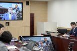 신상진 성남시장, 미혼남녀 만남행사 '솔로몬의 선택' 비결 미국에 전수