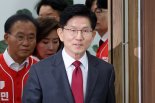 김문수 "민주, 이재명 위한 셀프 면죄 5대 악법 밀어붙여"