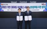 SM그룹 KLCSM, 고성능 위성통신 선내 도입