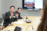 원주시, 엔비디아와 AI 미래도시 도약 위한 글로벌 협력 본격화