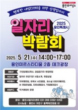 용인시, 21일 올해 첫 일자리박람회…270명 채용 예정