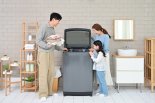 '세탁기 진동소음 걱정 덜었다'...삼성전자, AI 통버블 세탁기 출시