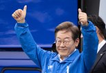 익산 찾은 이재명 "K컬처 중심, 전북이 될 수 있다"