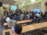 BPA, 부산항 이용 선사 대상 환적 지원 시스템 설명회
