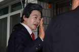 "배가 너무 아파요" 허경영, 유치장서 복통 호소해 병원행..이상 없어 복귀