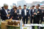 임상섭 산림청장, '2025우리임산물 숲푸드 대축제' 참석