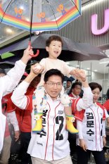 김문수 "대전을 창업 중심 도시로 만들 것"…R&D 지원 확대