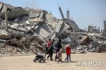 가자지구 맹폭에 이어 재점령 작전에 돌입한 이스라엘