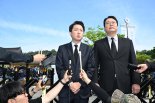 광주 찾은 이준석 "5·18정신 헌법 수록 긍정 검토…열려 있다"