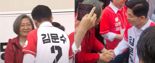 "ㅎㅎ 어떡하냐 문수야" 조롱하던 이수정..김문수 만나더니 '두손' 잡고 수줍은 미소