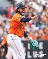 대전의 ‘닥터K’ 폰세…18K KBO 타이기록