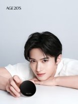 AGE20'S, 중국 브랜드 홍보대사로 배우 옌안 발탁