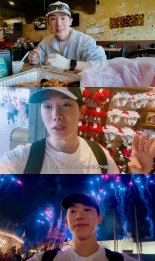 원호, 美 브이로그 3탄 오픈…'힐링 일상'에 시선 집중