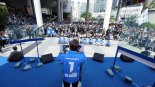 이재명 "빨간 파란 편가르기 끝낼 때…정치인은 머슴, 주인은 국민"