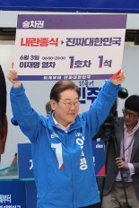 이재명 후보 부자증세로 가닥 잡나
