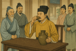 [한동하의 본초여담] 계곡의 감곡수(甘谷水)는 바로 OO 때문이었다