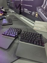 쪼개진 키보드·48g짜리 마우스… 혁신제품 대거 등장