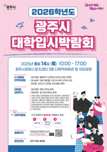 경기 광주시, 6월 14일 '2026학년도 대학입시·진로박람회' 개최