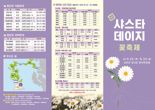 '달걀 프라이를 닮은 하얀 꽃들의 향연'...신안군, 제1회 샤스타데이지 꽃 축제 개최