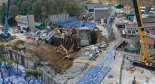 포스코이앤씨, 신안산선 사고 거듭 사과 "책임있는 보상 노력"