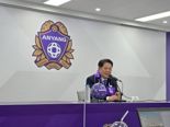 FC안양 구단주 최대호 시장, K리그1 심판 판정에 유감..."징계 받더라도 바로 잡겠다"