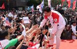 서울 집중 공략 김문수, 1차 40%대 고지 넘겨 2차 후보단일화로 막판 대역전 기대