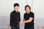 "BTS 진·톰크루즈 투샷 흐뭇"..물회 먹방 성사