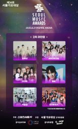 '제34회 서울가요대상', 두근두근 2차 라인업 공개
